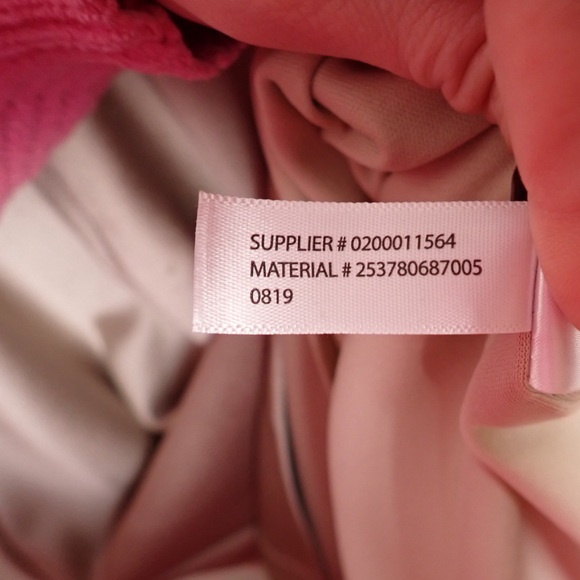 Lauren Ralph Lauren Champagne Faux Wrap Dress Sleeveless Satin size 10 - Picture 9 of 16